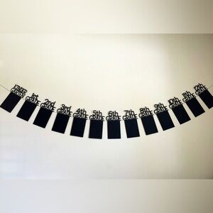 Graduation Party Banner, Graduation Photo Banner, Graduation Party Decor